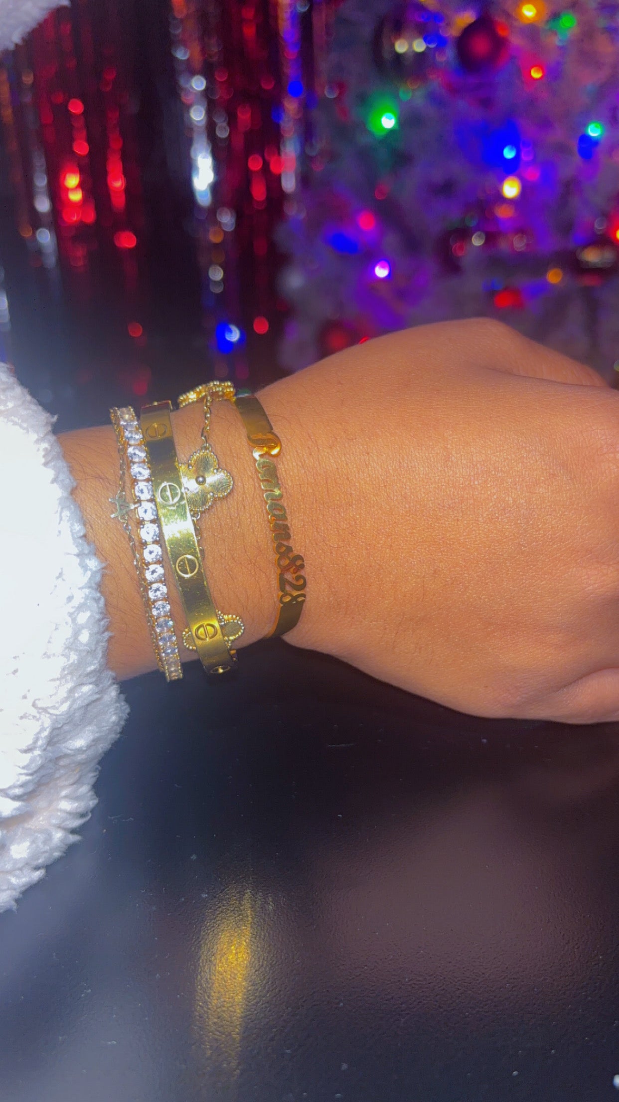 All things work together Bangle