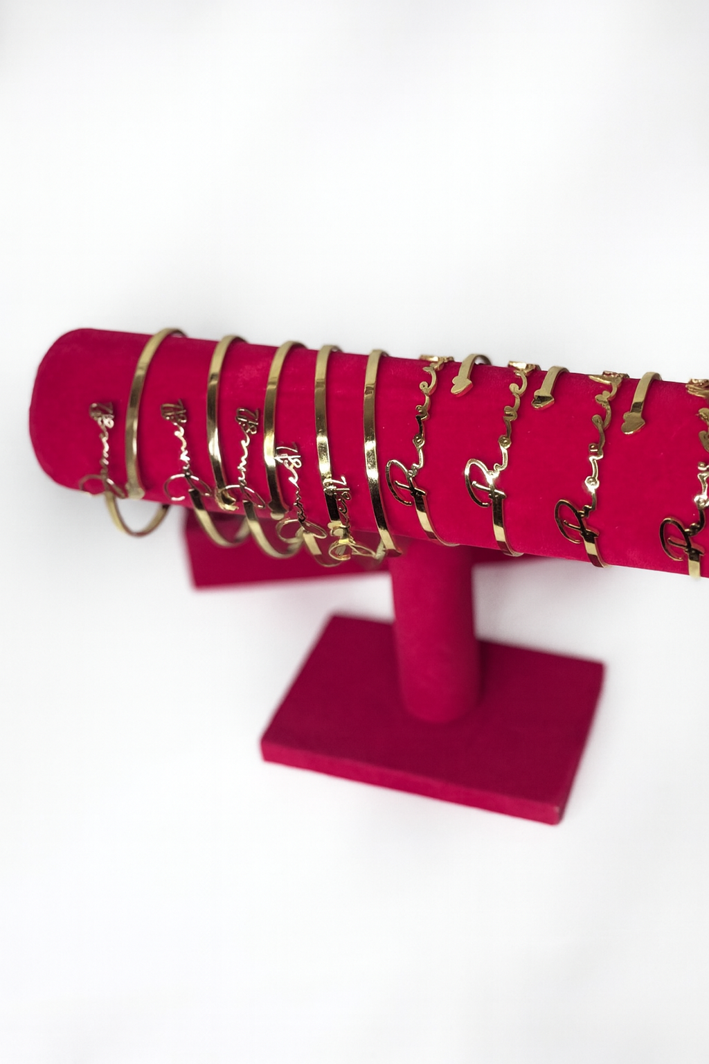 Count It All Joy Medium Print Bangle