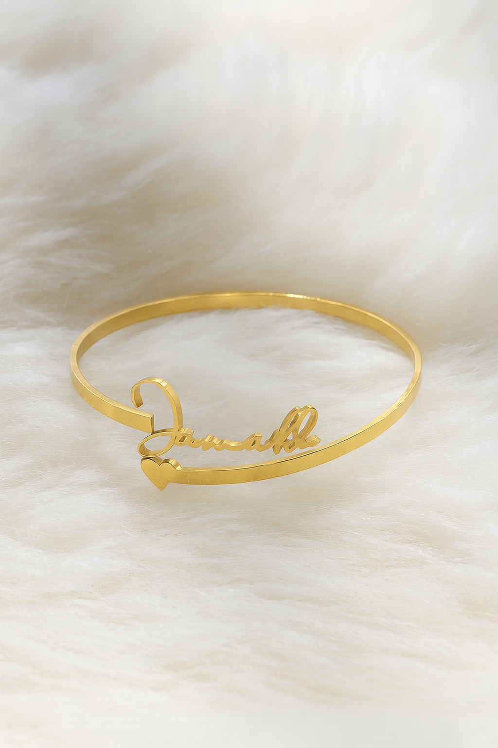 Count It All Joy Medium Print Bangle