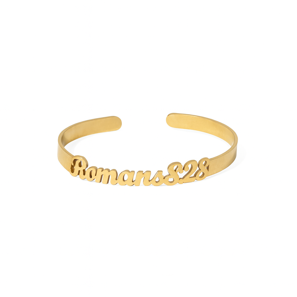 All things work together  Bangle