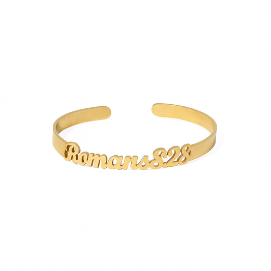 All things work together  Bangle
