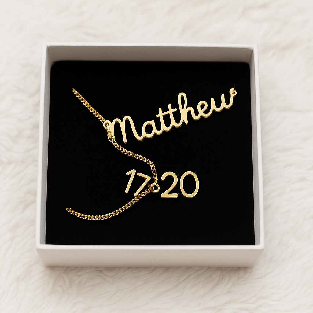 Faith of a mustard seed Necklace