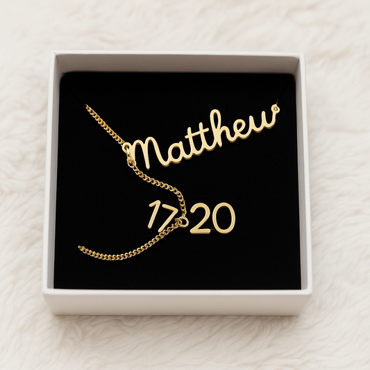 Faith of a mustard seed Necklace