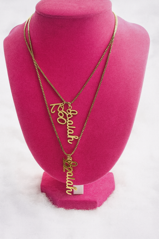 Isaiah 60:22 Necklace