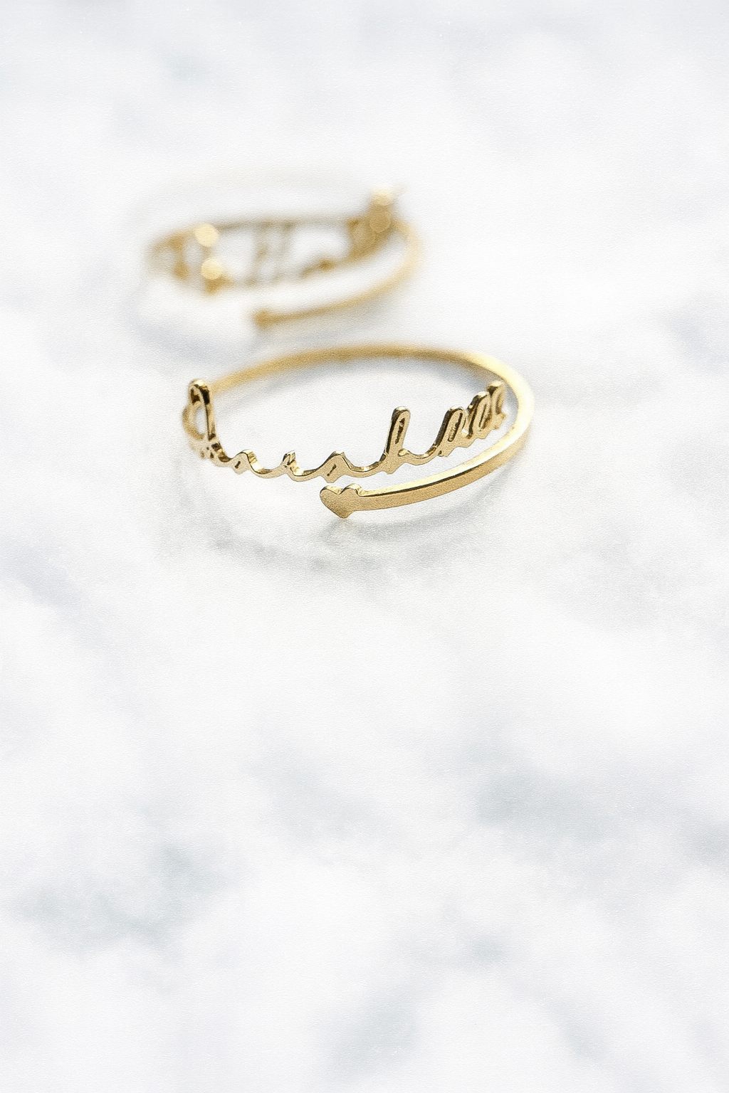 Isaiah 60:22 Medium Print Bangle