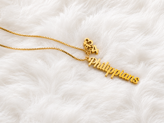 Nothing You can't Do Necklace