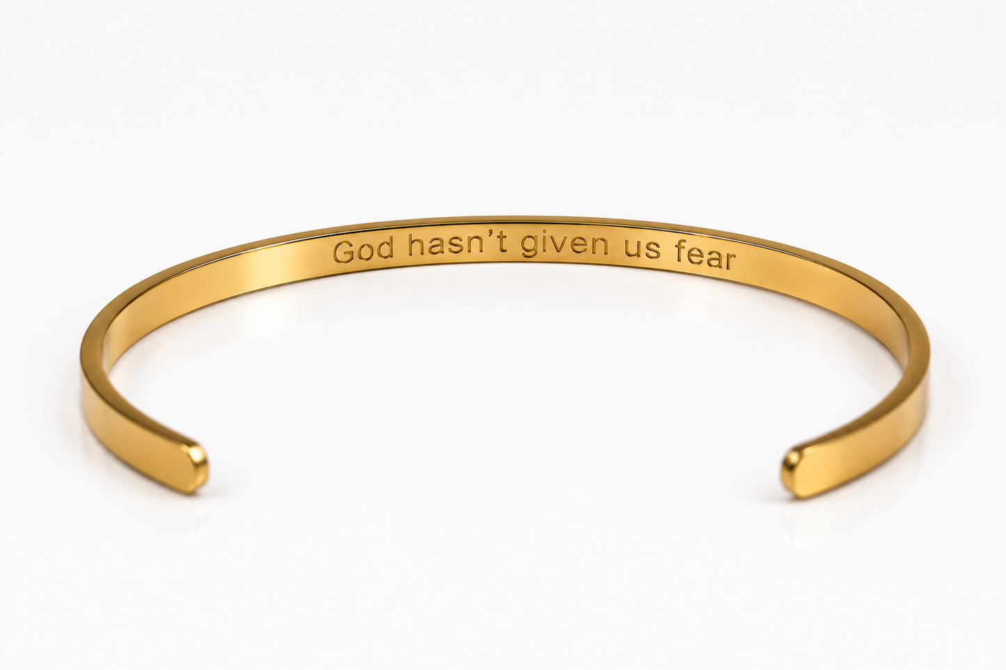 No Fear Bangle