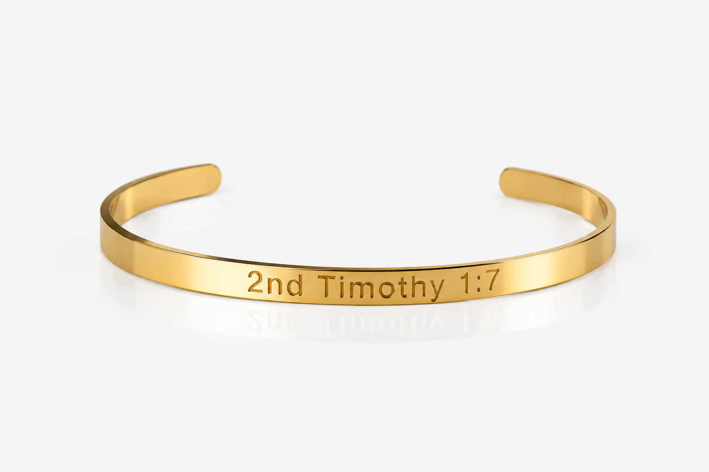 No Fear Bangle