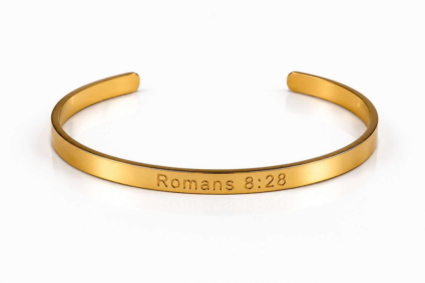Working For Your Good Bangle