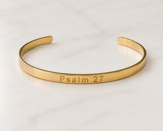 Fear NOTHING Bangle