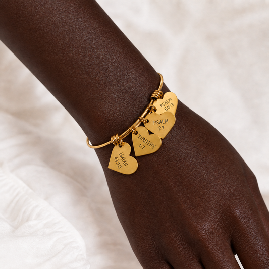 Fearless Charm Bracelet
