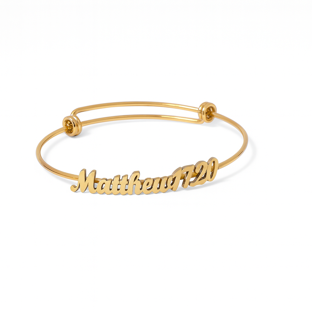 Matthew 17:20  Bangle