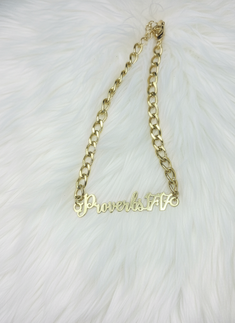 The Friendship Bracelet