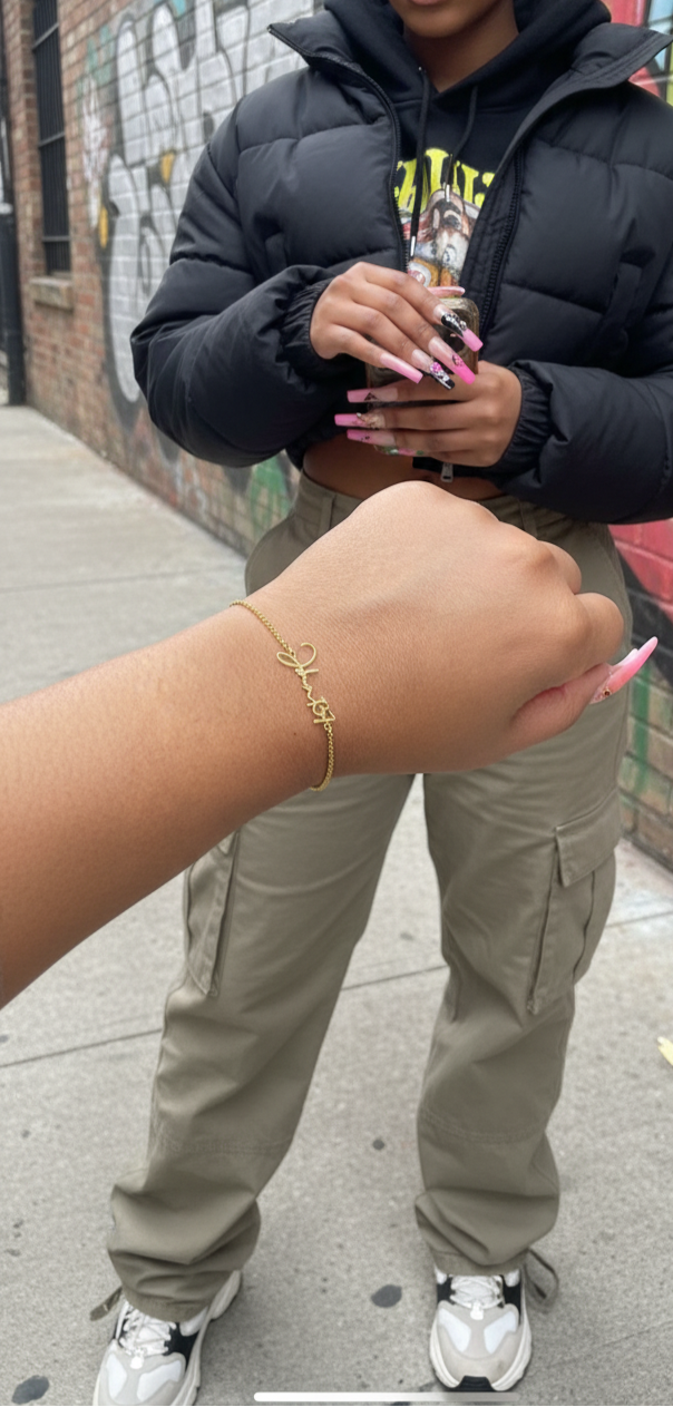 Later You will understand Bracelet