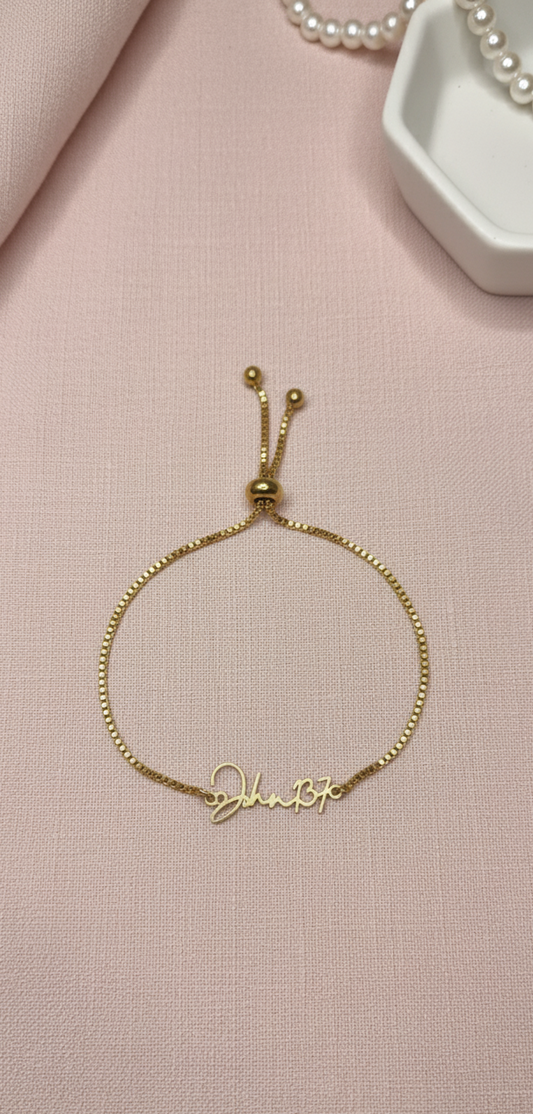 Later You will understand Bracelet