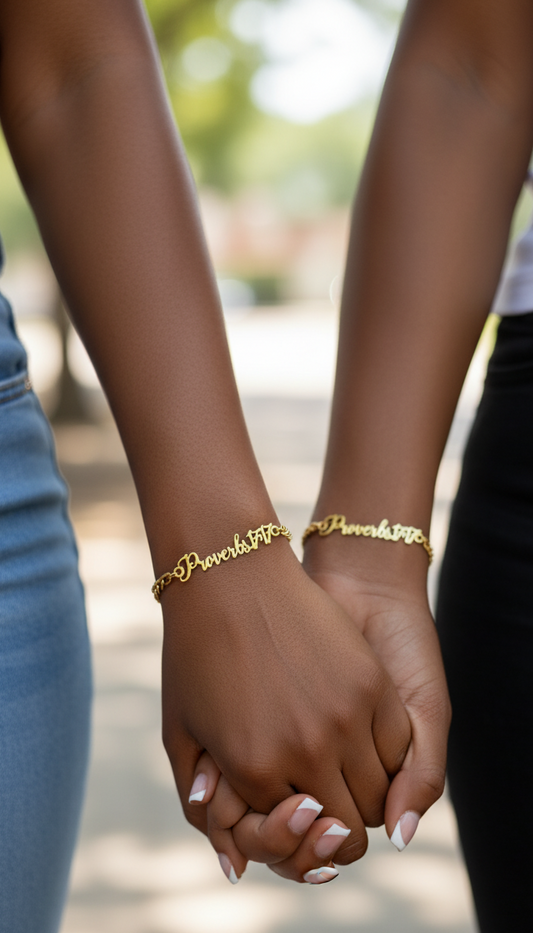 The Friendship Bracelet