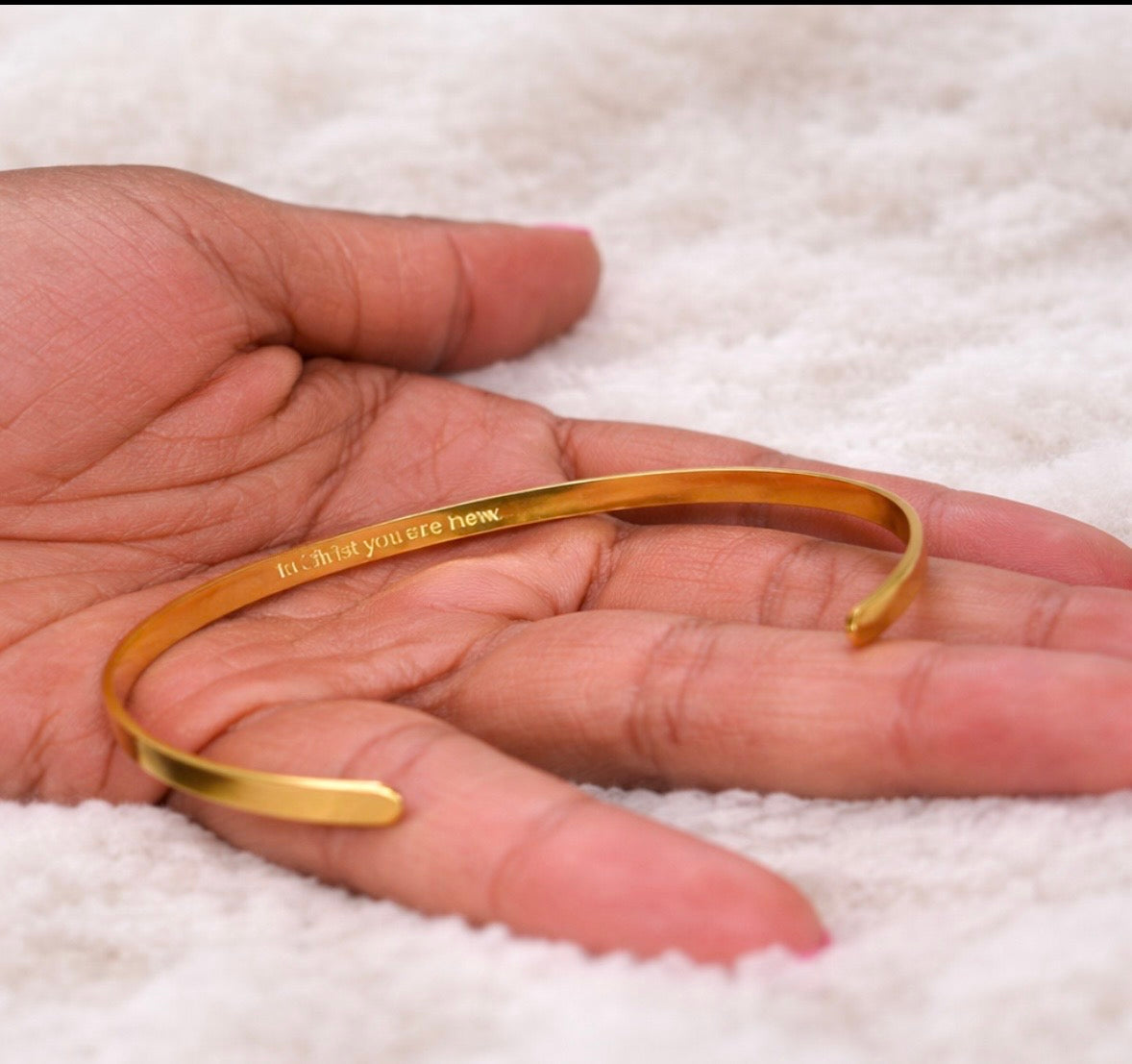 Brand New Bangle