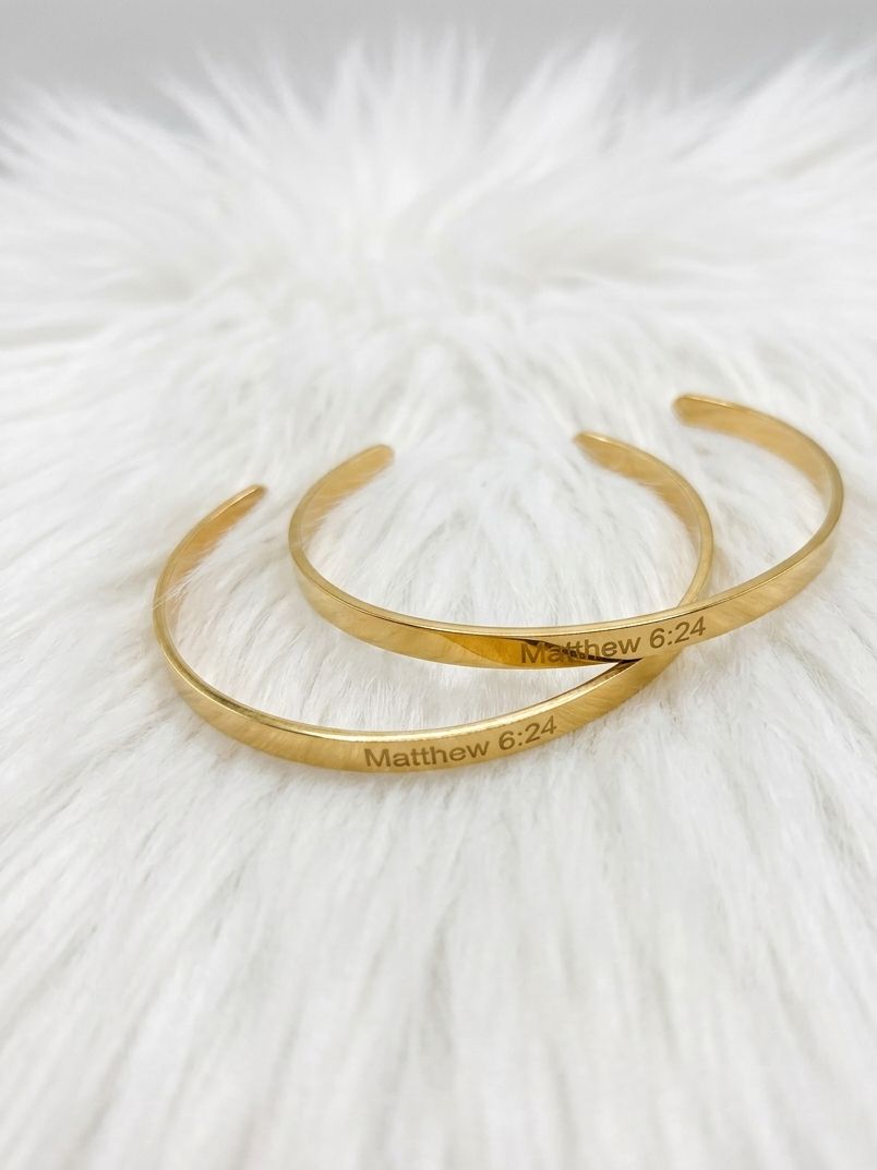 No Idols Bangle