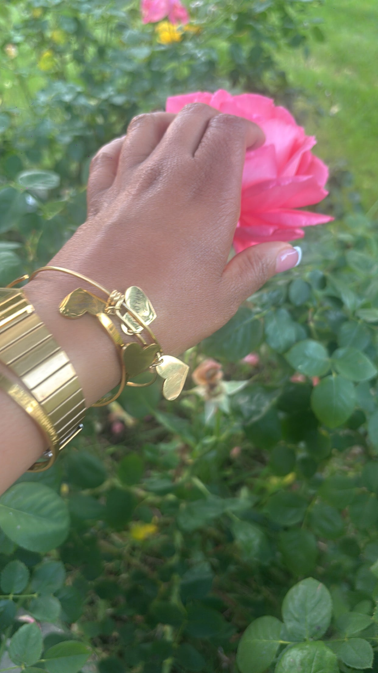 Fearless Charm Bracelet