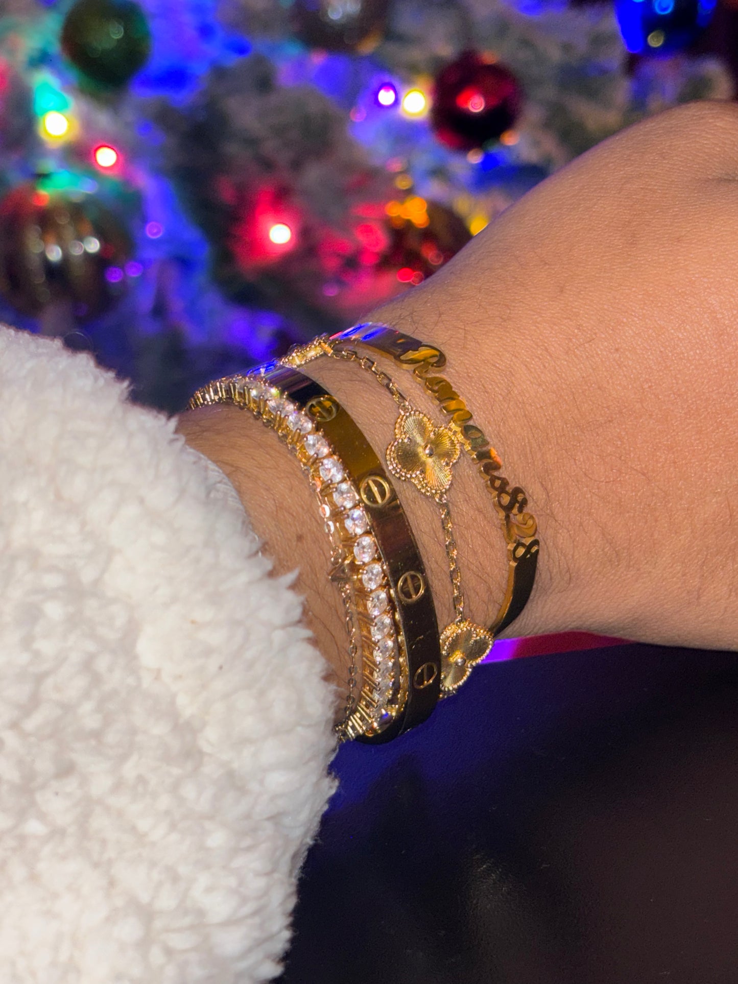 All things work together  Bangle