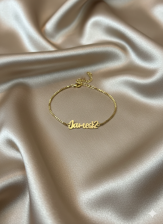 Count it all Joy Bracelet